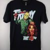 Friday the 13th t-shirt NA