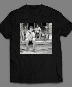 GOLDEN GIRLS ROCK Band Cover Photo Parody Shirt NA