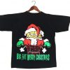 Garfield Big Fat Merry Christmas t-shirt NA