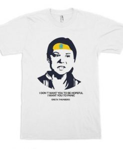 Greta Thunberg T-Shirt NA