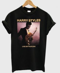 Harry Styles Live On Tour 2018 T-Shirt NA