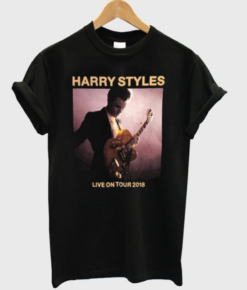 Harry Styles Live On Tour 2018 T-Shirt NA