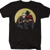 Horror Scary Movie Villains Playing Video Games t shirt NA