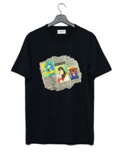 INSANE RARE VINTAGE 90s SPACE GHOST COAST T Shirt NA