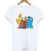 KIDS KAWS X Sesame Street T Shirt NA