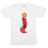 Karl Marx Graphic T-Shirt NA