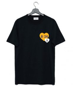 Kobe Bryant Tribute to 8 24 2 T-Shirt NA