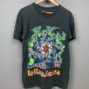 LOLLAPALOOZA 1993 Vintage t shirt NA
