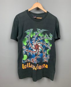 LOLLAPALOOZA 1993 Vintage t shirt NA