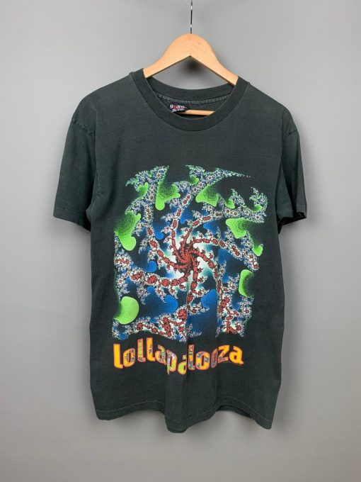 LOLLAPALOOZA 1993 Vintage t shirt NA