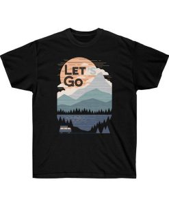 Let’s Go Essential T-Shirt NA