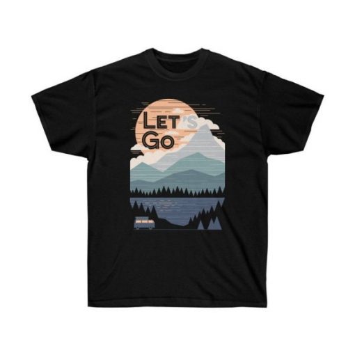 Let’s Go Essential T-Shirt NA