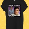 Louis Theroux BBC Inspired Funny T Shirt NA