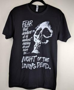 Night of the Living Dead T-shirt NA