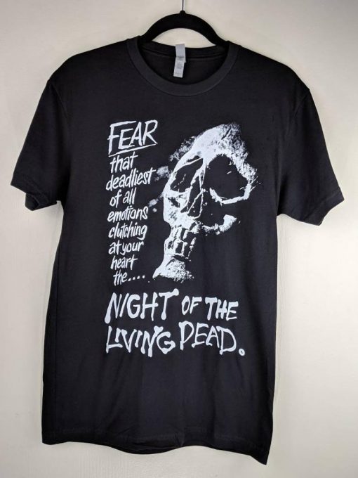 Night of the Living Dead T-shirt NA