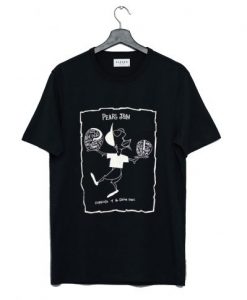 Pearl Jam Boundless T-Shirt NA