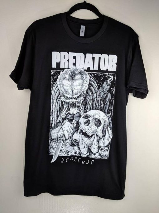 Predator t shirt NA