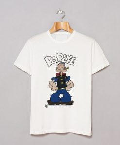 Rare Vintage 90’s Popeye T-Shirt NA