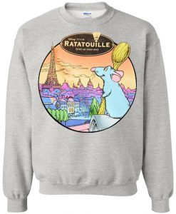 Ratatouille sweatshirt NA