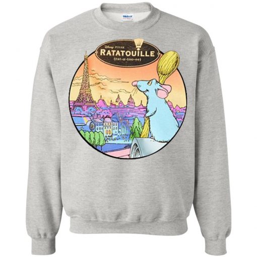 Ratatouille sweatshirt NA