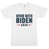 Ridin with Biden T-Shirt NA