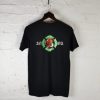 SFFD In Chinatown T-Shirt Back NA