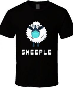 Sheeple Cool Funny T Shirt NA