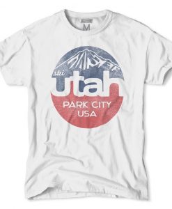 Ski Utah T-Shirt NA