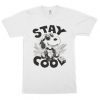 Stay Cool Snoopy Dog T-Shirt NA