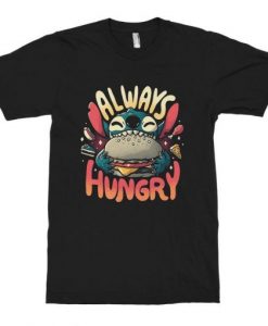 Stitch Always Hungry T-Shirt NA