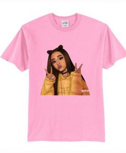 Stuff Ariana Grande Arianator Forever Merch T-Shirt NA