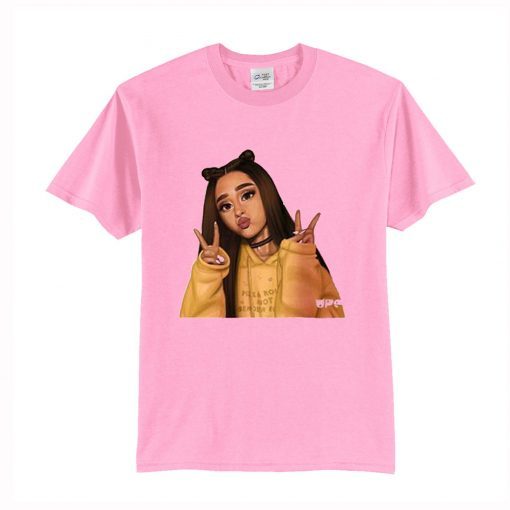 Stuff Ariana Grande Arianator Forever Merch T-Shirt NA