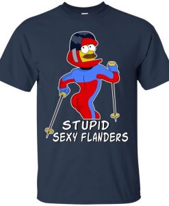 Stupid Sexy Flanders T-shirt NA