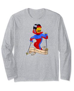 Stupid Sexy Flanders sweatshirt NA
