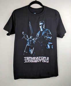 Terminator 2 shirt NA