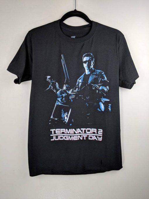 Terminator 2 shirt NA