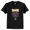 Thrasher Menorah T Shirt NA