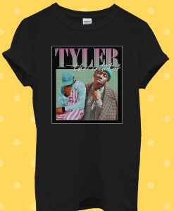 Tyler The Creator Rap Singer Funny T Shirt NA