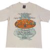 VTG 1994 Lollapalooza Tour Buddha T-Shirt NA