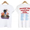 Vintage Motley Crue Kickin’ Ass t-shirt NA