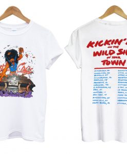 Vintage Motley Crue Kickin’ Ass t-shirt NA