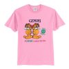 We love this vintage 1978 Garfield T Shirt NA