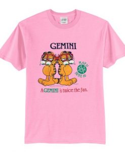 We love this vintage 1978 Garfield T Shirt NA