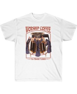 Worship Coffee Classic T-Shirt NA