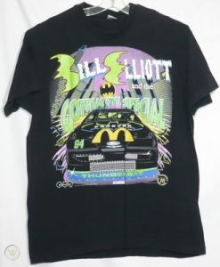 bill elliott t shirt NA