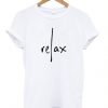 relax t shirt NA