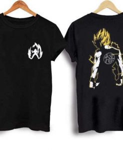 train super saiyan goku T-Shirt NA