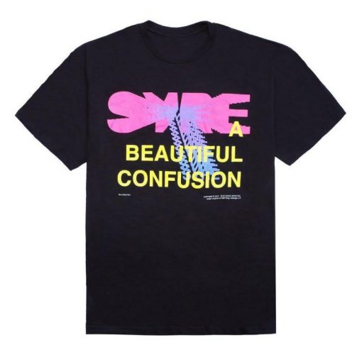 A Beautiful Confusion Tshirt NA