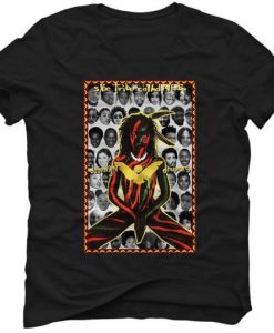 A Tribe Called NIOBE Midnight Marauders Homage T-Shirt NA