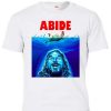 Abide, Bowling Jaws in Water T Shirt NA